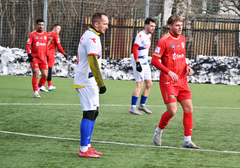 FK Humenné - Bardejov 7:1 (príprava)