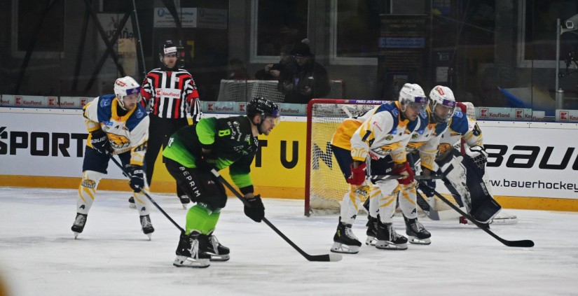 HC 19 Humenné - Žilina 2:5 (finále JOJ ŠPORT Slovenský pohár)