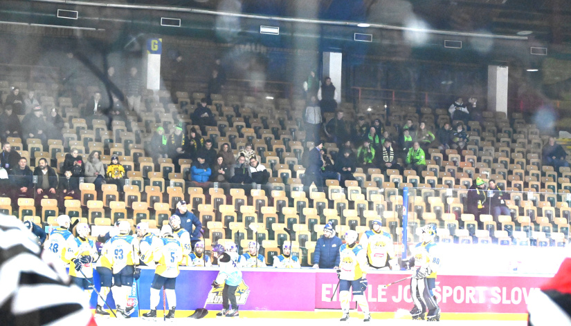 HC 19 Humenné - Žilina 2:5 (finále JOJ ŠPORT Slovenský pohár)