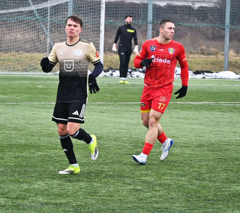 FK Humenné - Slávia TU Košice 0:3