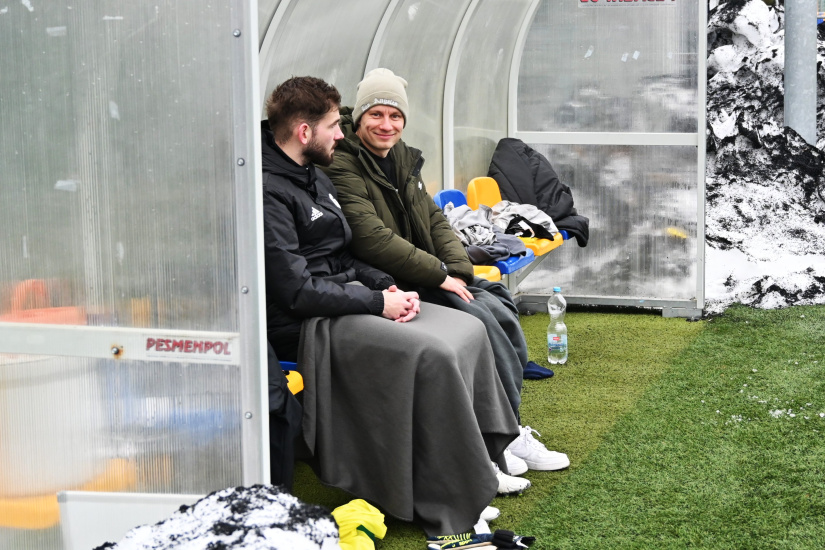 FK Humenné - Slávia TU Košice 0:3