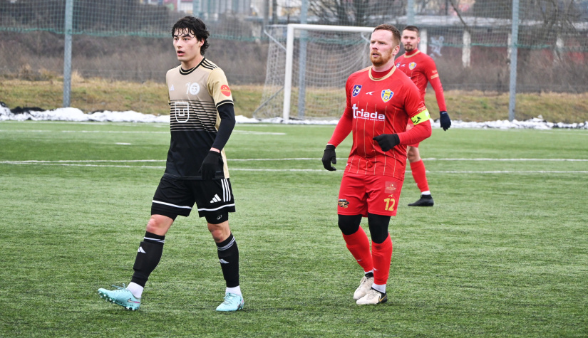 FK Humenné - Slávia TU Košice 0:3
