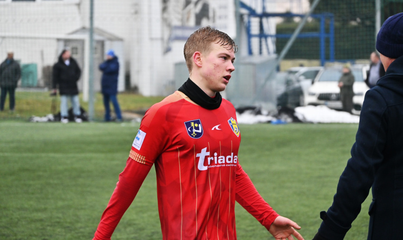 FK Humenné - Slávia TU Košice 0:3
