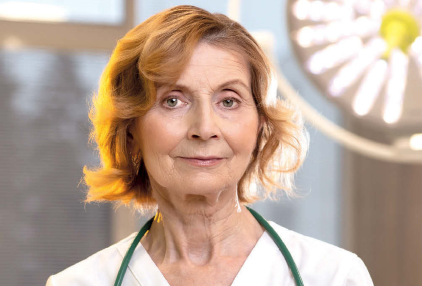 Mária Vasilová / nominantka na Slovenku roka 2026