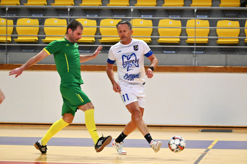Futsal Fest Humenné 40+