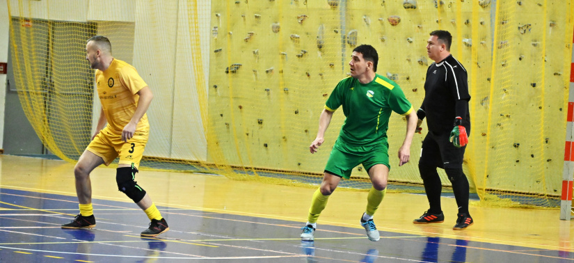 Futsal Fest Humenné 40+