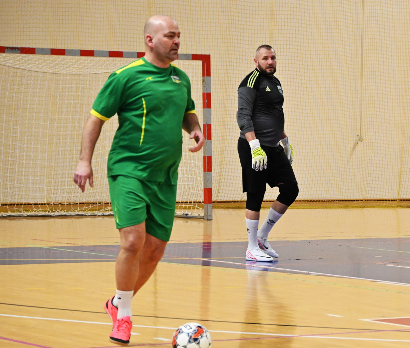 Futsal Fest Humenné 40+