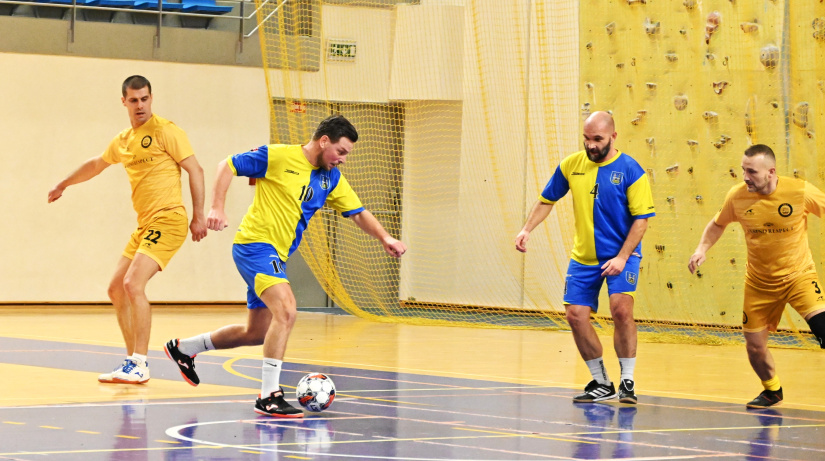 Futsal Fest Humenné 40+