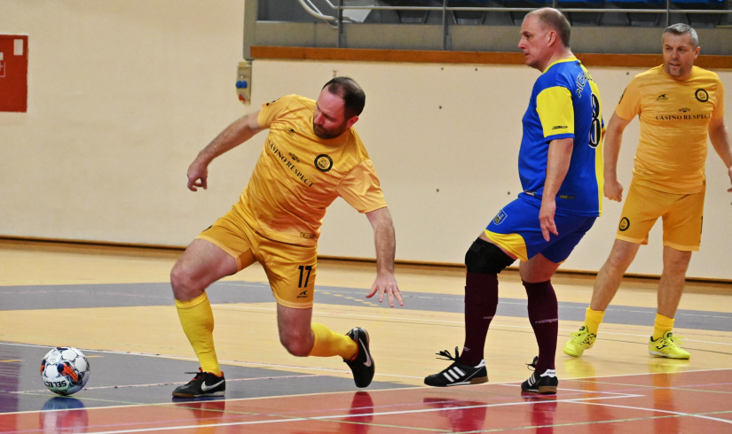 Futsal Fest Humenné 40+