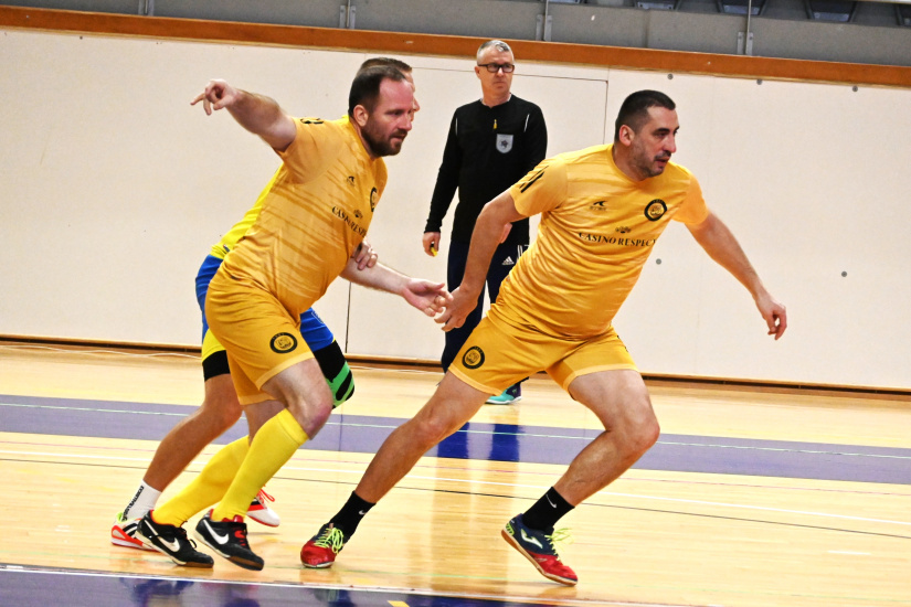 Futsal Fest Humenné 40+