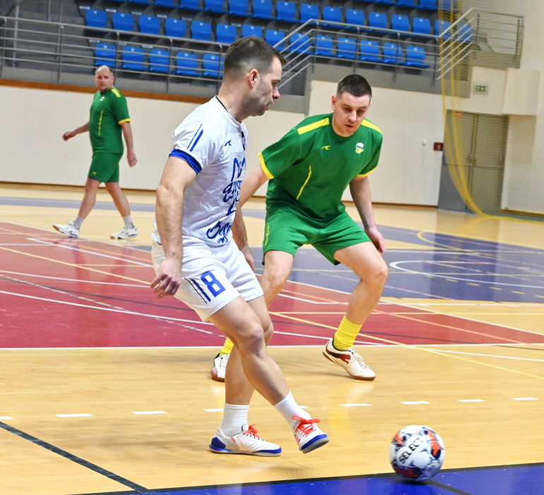 Futsal Fest Humenné 40+