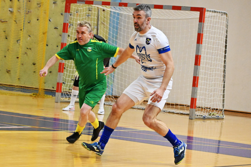 Futsal Fest Humenné 40+
