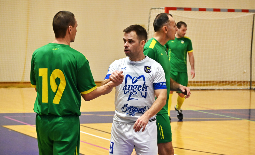 Futsal Fest Humenné 40+