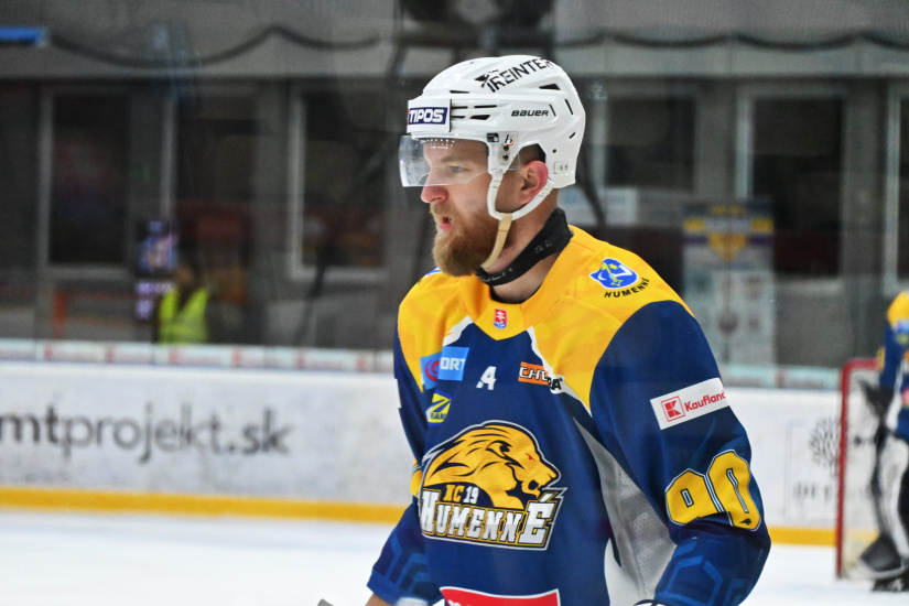 HC 19 Humenné - Topoľčany 5:1
