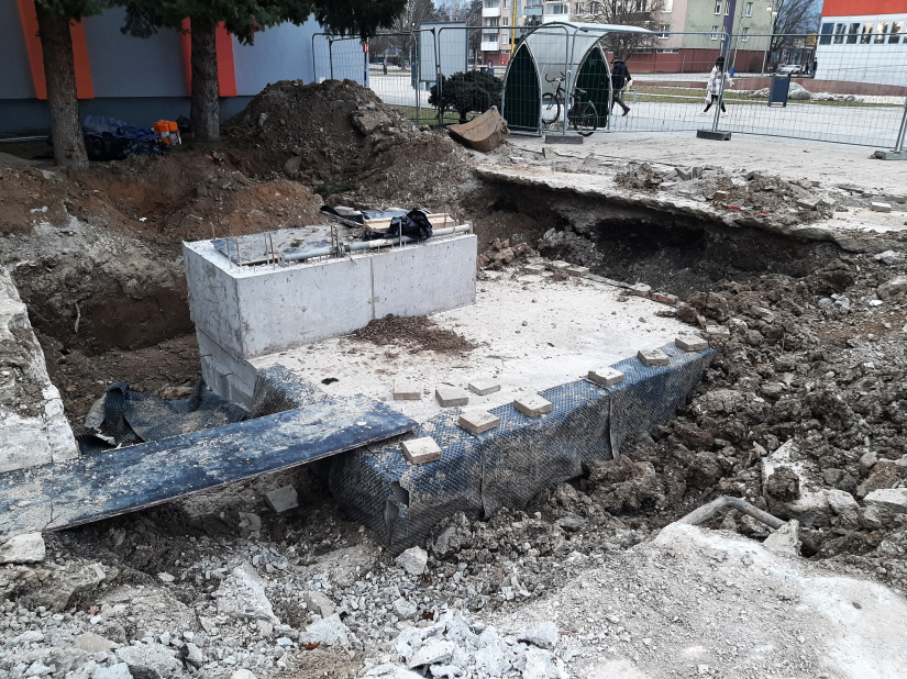 Zelená a modrá infraštruktúra (február 2026 / 8. týždeň)