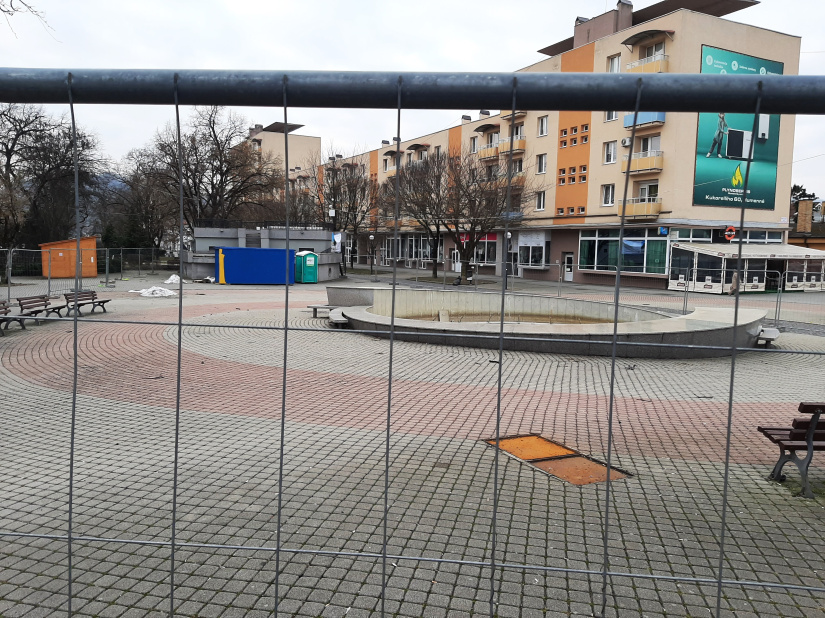 Zelená a modrá infraštruktúra (február 2026 / 8. týždeň)