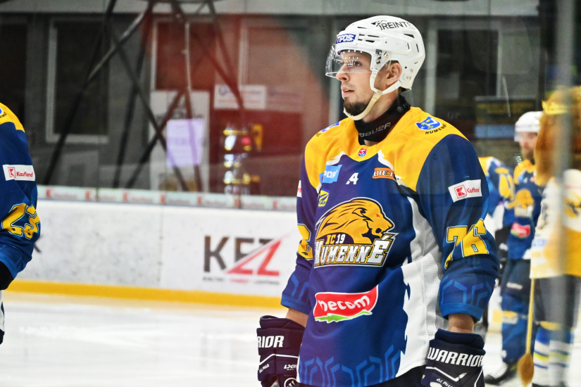 HC 19 Humenné - Trnava 6:3