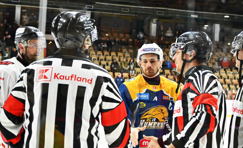 HC 19 Humenné - Trnava 6:3