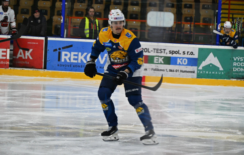 HC 19 Humenné - Trnava 6:3