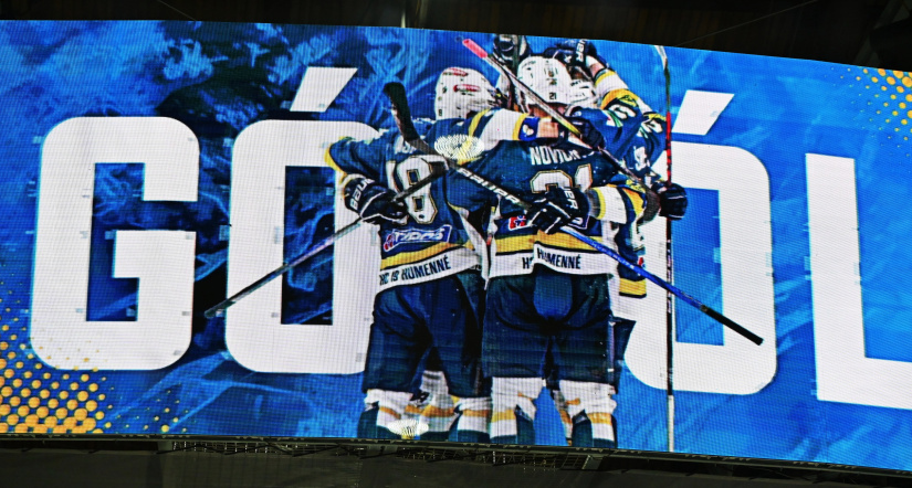 HC 19 Humenné - Trnava 6:3