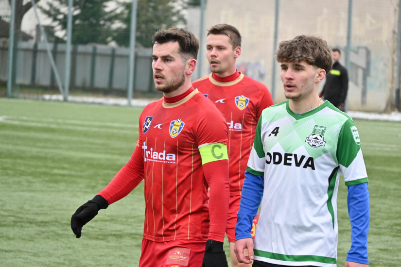 FK Humenné - Lipany 4:1