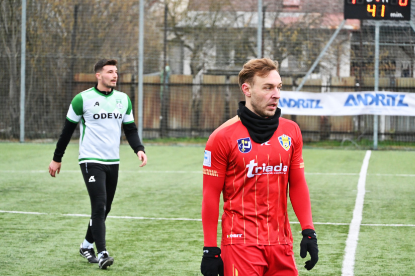 FK Humenné - Lipany 4:1