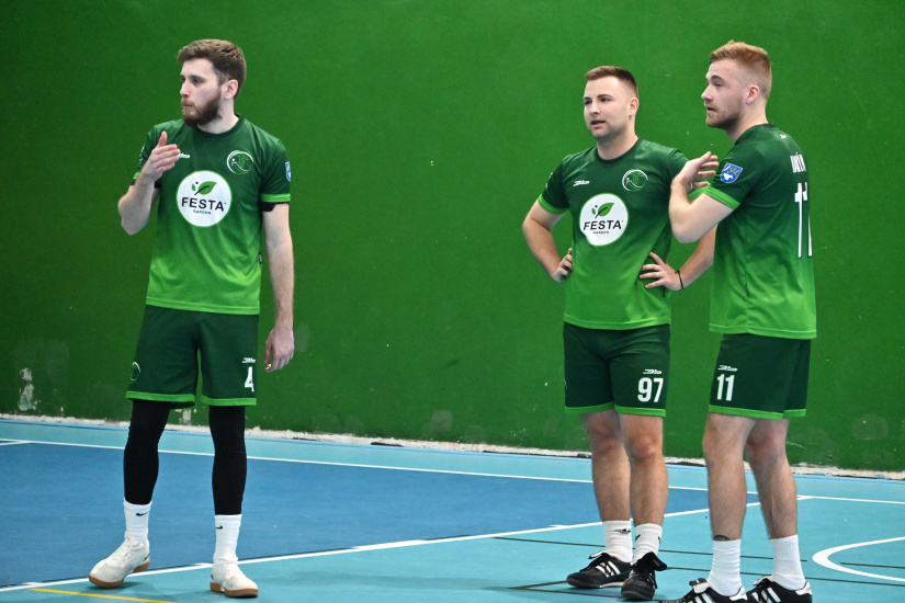 Slovenský pohár v nohejbale mužov 2026