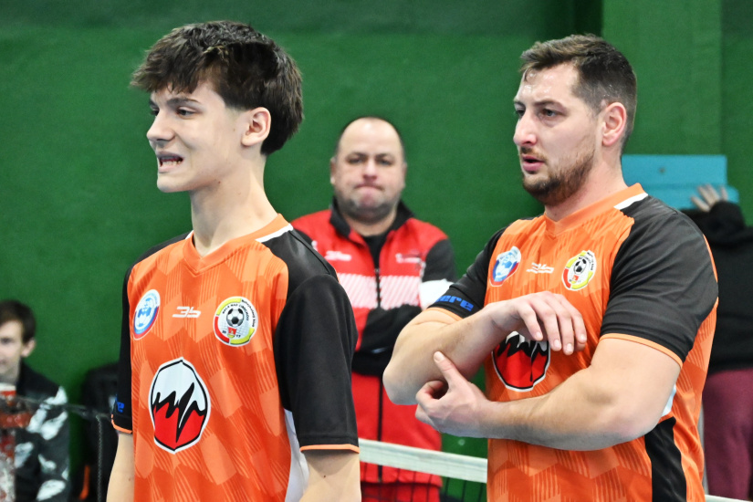 Slovenský pohár v nohejbale mužov 2026