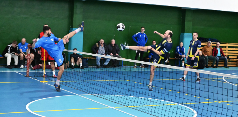 Slovenský pohár v nohejbale mužov 2026