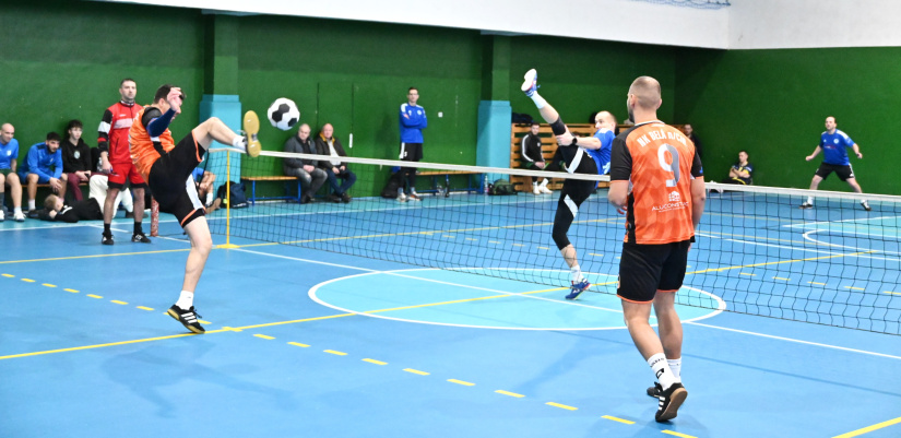 Slovenský pohár v nohejbale mužov 2026