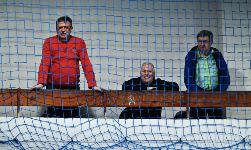 Slovenský pohár v nohejbale mužov 2026