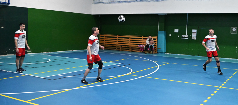 Slovenský pohár v nohejbale mužov 2026