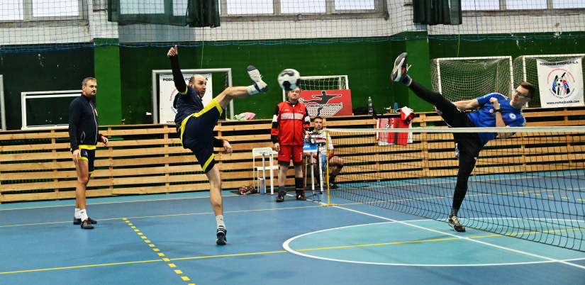 Slovenský pohár v nohejbale mužov 2026