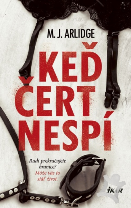 Keď čert nespí (M.J. Arlidge)