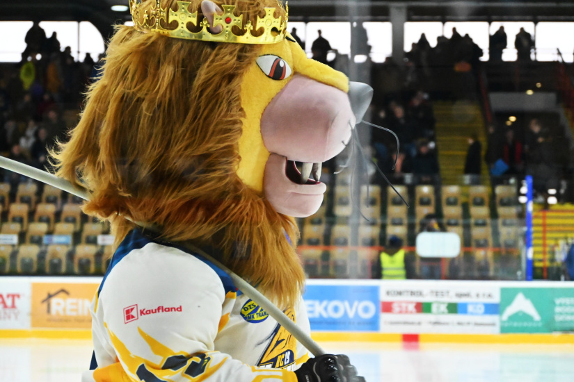 HC 19 Humenné - Nové Zámky 4:3 / štvrťfinále 1
