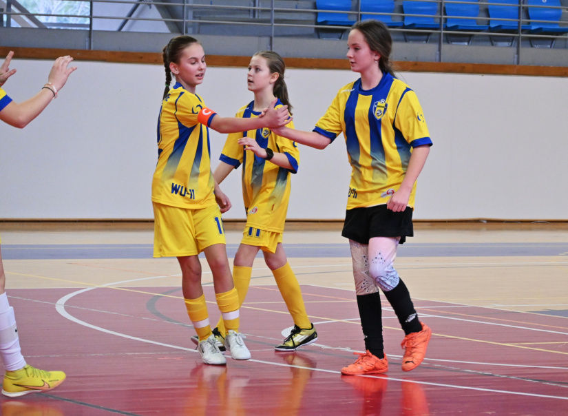 Halový turnaj ObFZ Humenné: Prípravka U11