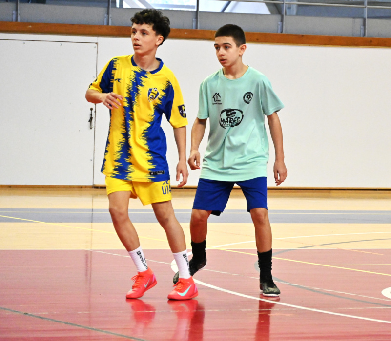 Halový turnaj – ŽIACI U-15 / 4. LIGA