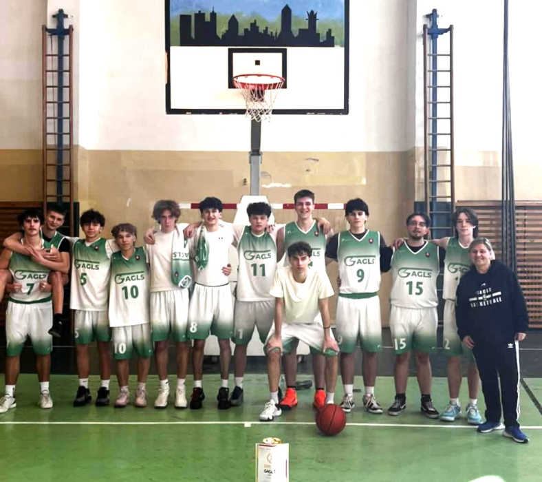 Basketbal SŠ / okresné kolo