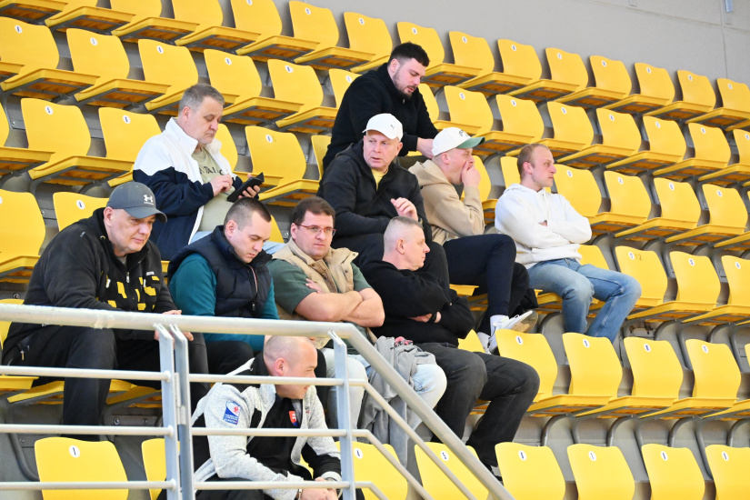 1. BK Humenné - Ravens Košice 97:46, 2. liga muži