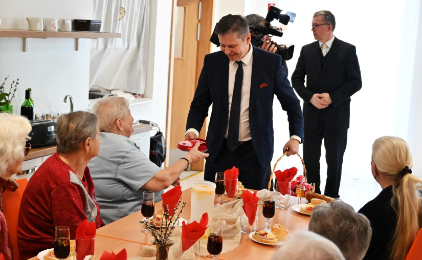MDŽ... klienti ZPS Starinská