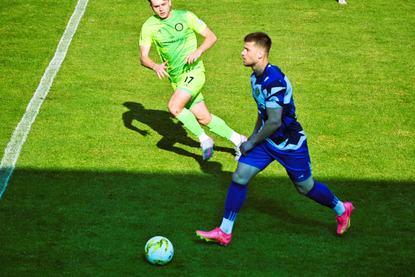 FK Humenné - Vranov 4:0