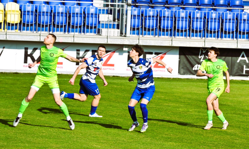 FK Humenné - Vranov 4:0