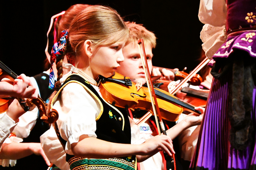 Jarné intermezzo / koncert ZUŠ P. Breinera