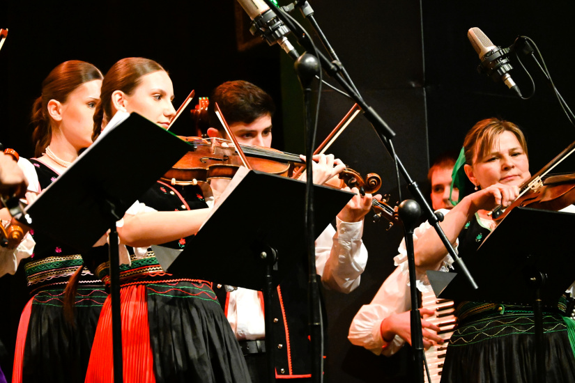 Jarné intermezzo / koncert ZUŠ P. Breinera