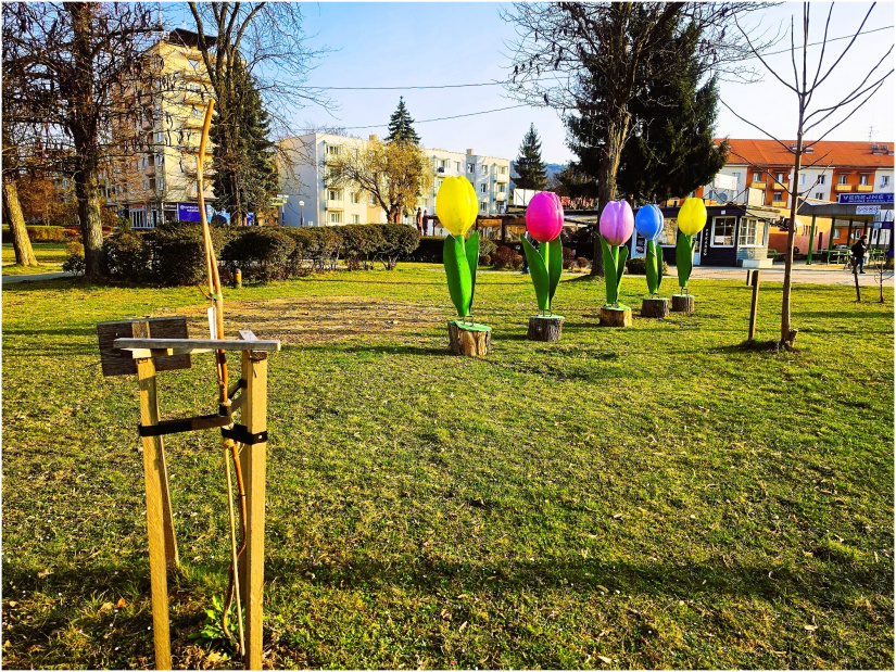 Veľkonočná výzdoba ´26