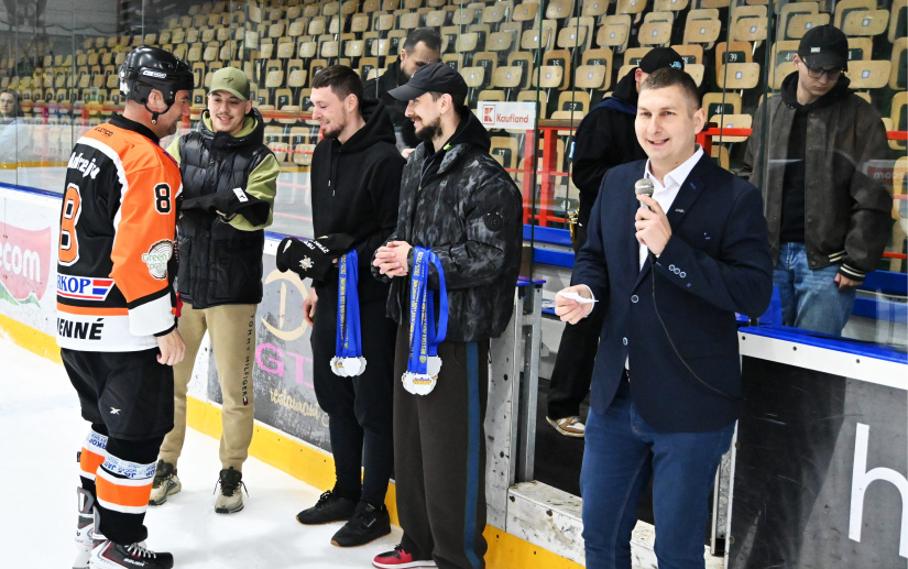 MESTSKÁ HOKEJOVÁ LIGA 25/26