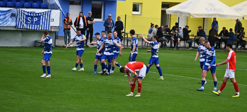 FK Humenné - Stropkov 4:1