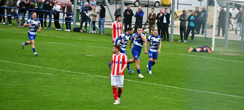 FK Humenné - Stropkov 4:1