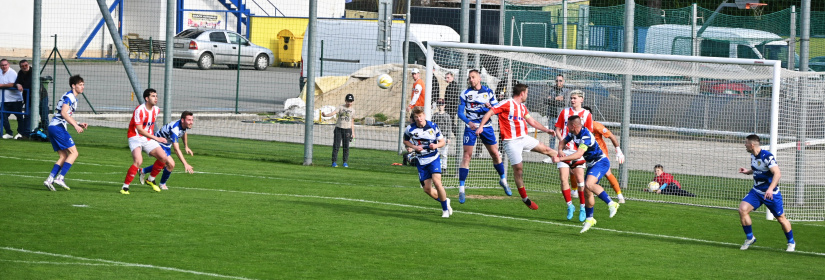 FK Humenné - Stropkov 4:1
