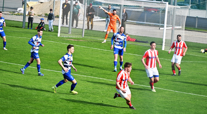 FK Humenné - Stropkov 4:1